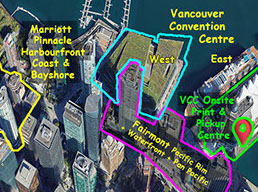 Vancouver On-Site Poster Printing Centre near Vancouver Convention Centre